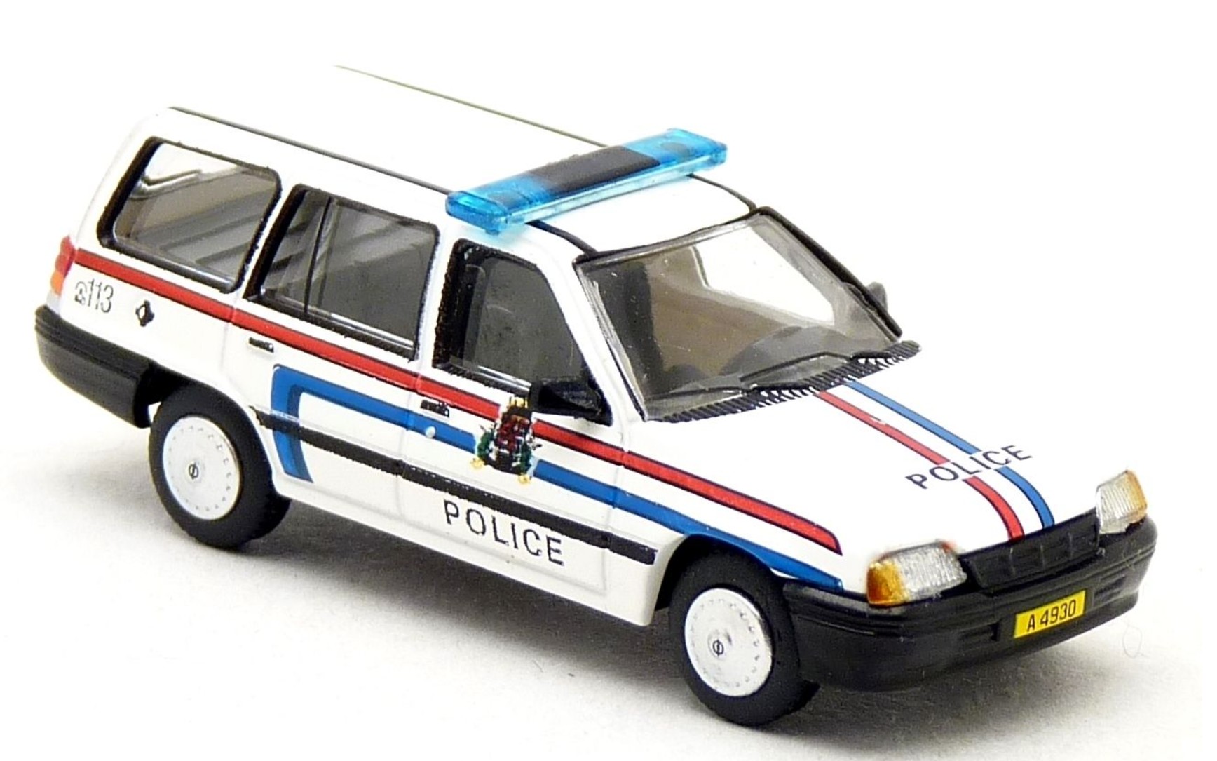 Opel Kadett E Caravan 