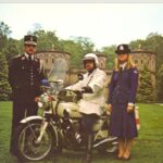moto honda police 1979-1982